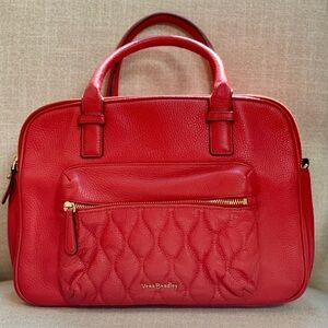 Vera Bradley Satchel